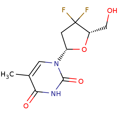 Chemical structure of BindingDB Monomer ID 50409714