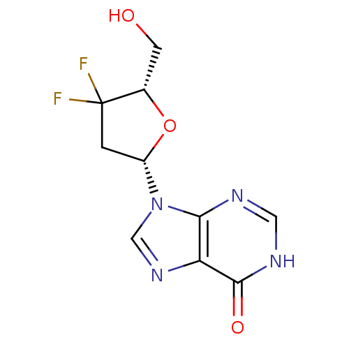 Chemical structure of BindingDB Monomer ID 50409715