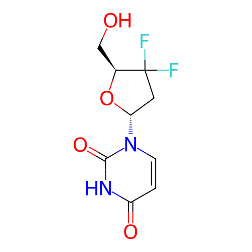 Chemical structure of BindingDB Monomer ID 50409716