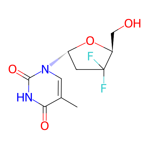 Chemical structure of BindingDB Monomer ID 50409717