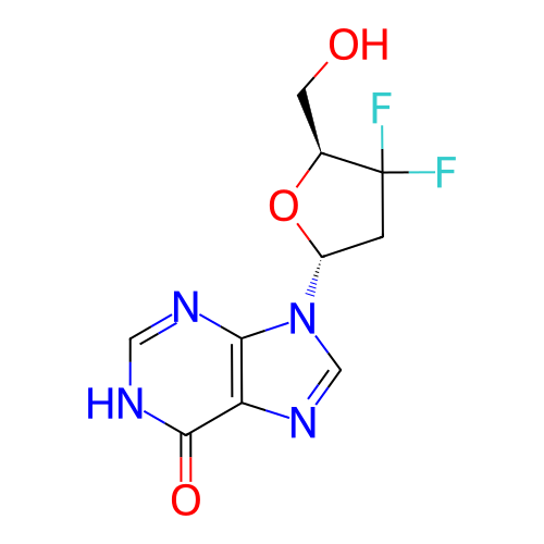 Chemical structure of BindingDB Monomer ID 50409722