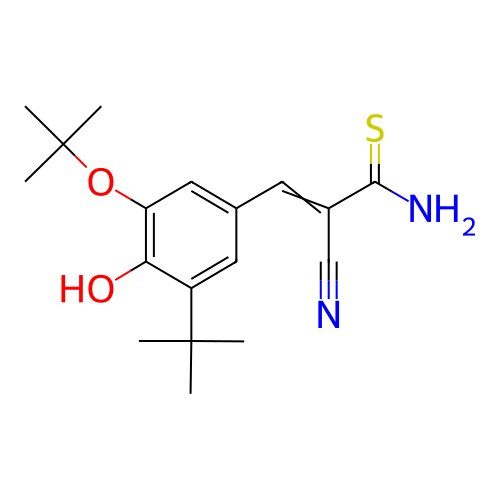 Chemical structure of BindingDB Monomer ID 50409736