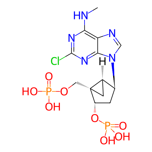 Chemical structure of BindingDB Monomer ID 50409757
