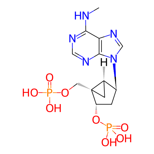 Chemical structure of BindingDB Monomer ID 50409761