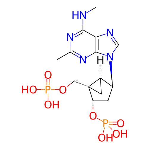 Chemical structure of BindingDB Monomer ID 50409764