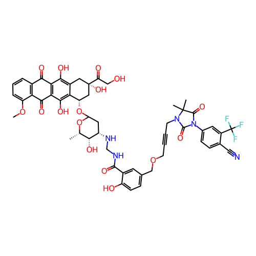 Chemical structure of BindingDB Monomer ID 50409765