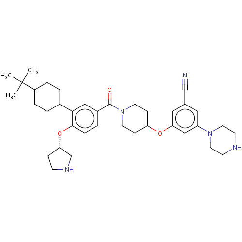 Chemical structure of BindingDB Monomer ID 50409772
