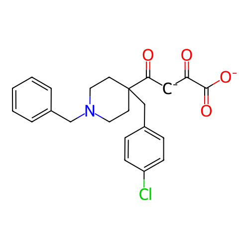 Chemical structure of BindingDB Monomer ID 50409783