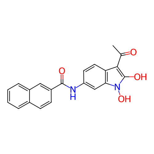 Chemical structure of BindingDB Monomer ID 50409787