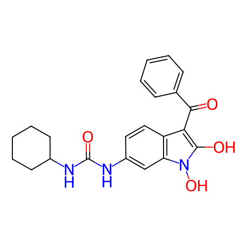 Chemical structure of BindingDB Monomer ID 50409795