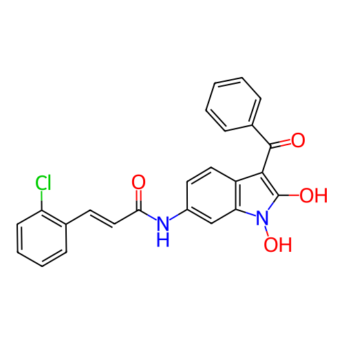 Chemical structure of BindingDB Monomer ID 50409802