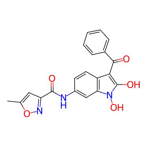 Chemical structure of BindingDB Monomer ID 50409804