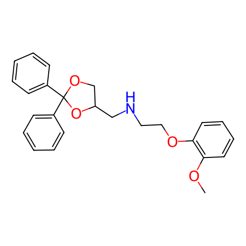 Chemical structure of BindingDB Monomer ID 50409811