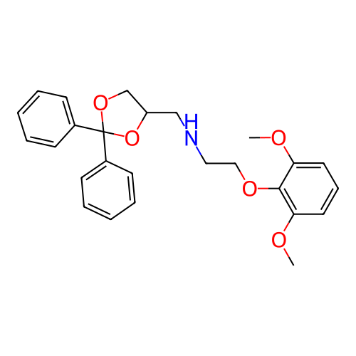 Chemical structure of BindingDB Monomer ID 50409812