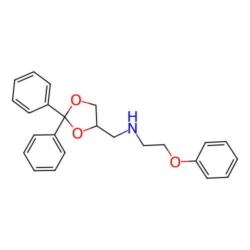 Chemical structure of BindingDB Monomer ID 50409813