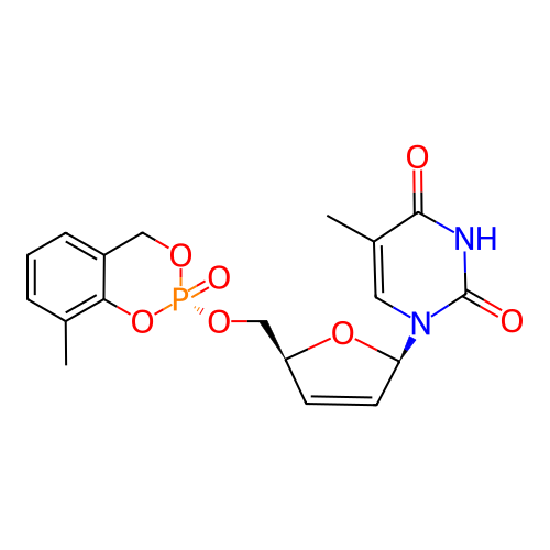 Chemical structure of BindingDB Monomer ID 50409820