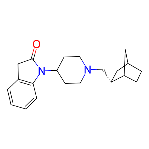 Chemical structure of BindingDB Monomer ID 50409822