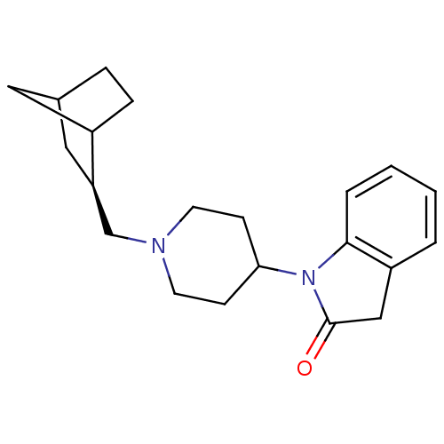 Chemical structure of BindingDB Monomer ID 50409823