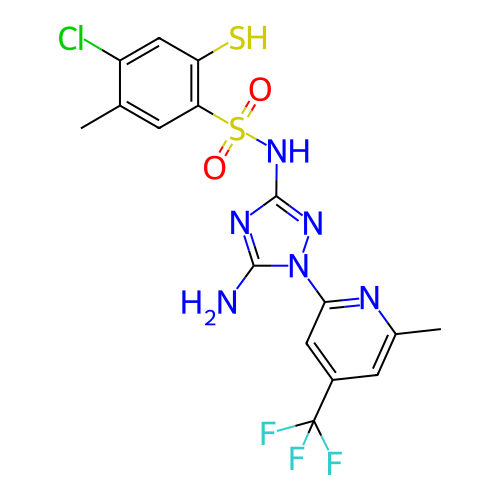 Chemical structure of BindingDB Monomer ID 50409834