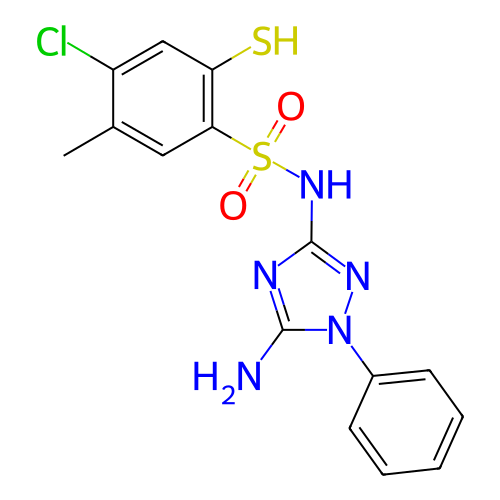 Chemical structure of BindingDB Monomer ID 50409846