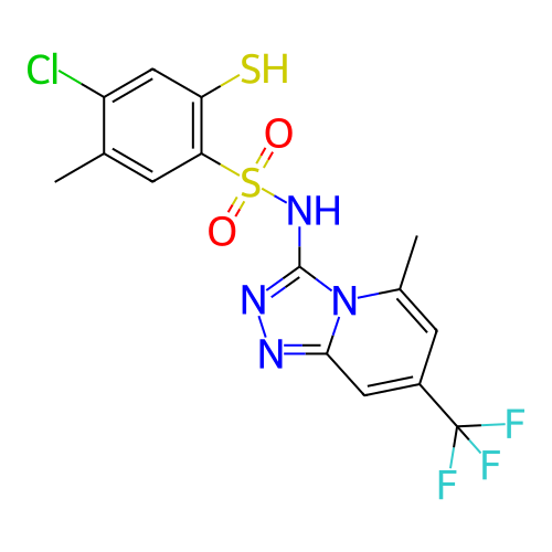 Chemical structure of BindingDB Monomer ID 50409848