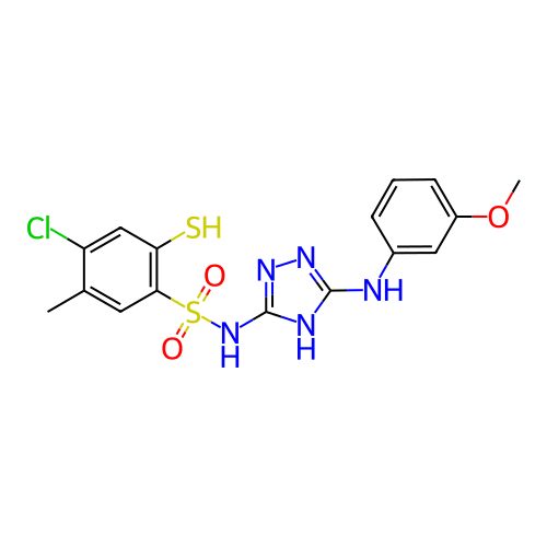 Chemical structure of BindingDB Monomer ID 50409852