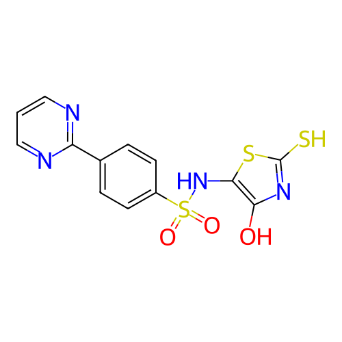 Chemical structure of BindingDB Monomer ID 50409861