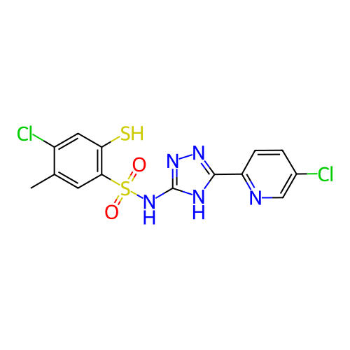 Chemical structure of BindingDB Monomer ID 50409864