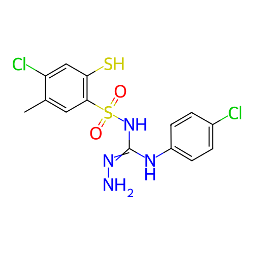 Chemical structure of BindingDB Monomer ID 50409868
