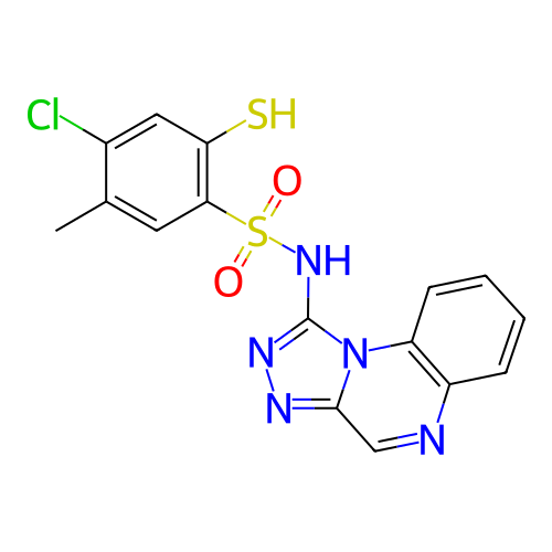Chemical structure of BindingDB Monomer ID 50409876