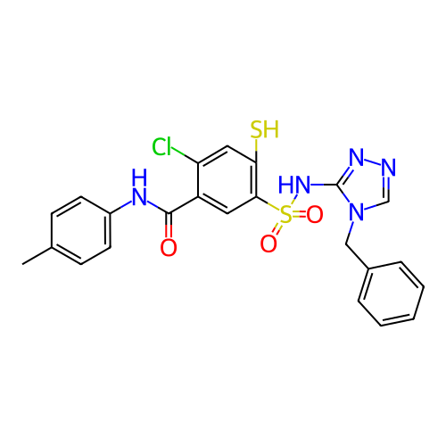 Chemical structure of BindingDB Monomer ID 50409888