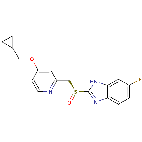 Chemical structure of BindingDB Monomer ID 50409895