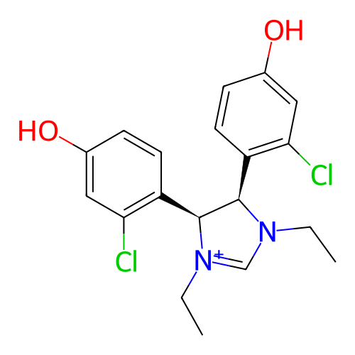 Chemical structure of BindingDB Monomer ID 50409901