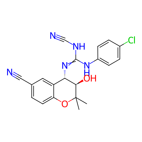 Chemical structure of BindingDB Monomer ID 50409908