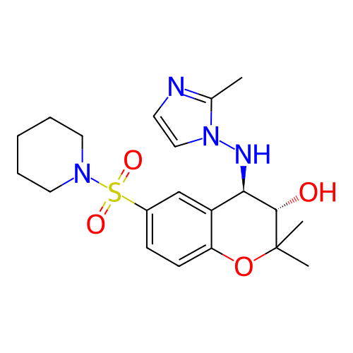 Chemical structure of BindingDB Monomer ID 50409913