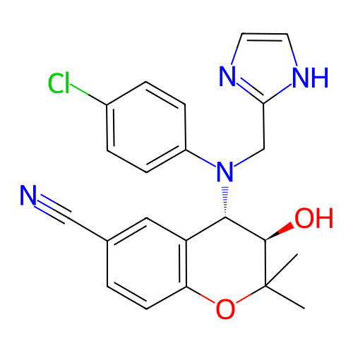 Chemical structure of BindingDB Monomer ID 50409914