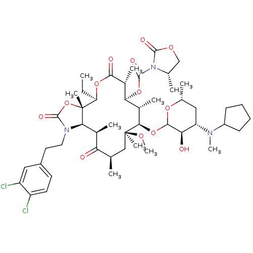 Chemical structure of BindingDB Monomer ID 50409918