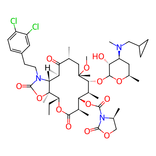 Chemical structure of BindingDB Monomer ID 50409921