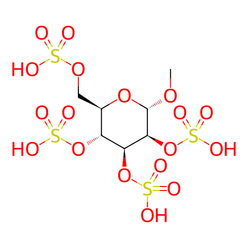 Chemical structure of BindingDB Monomer ID 50409924