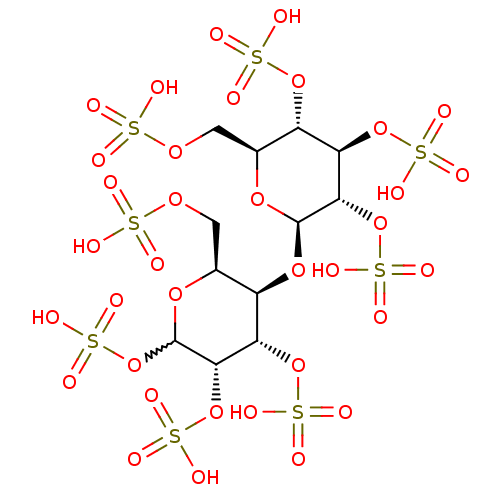 Chemical structure of BindingDB Monomer ID 50409925