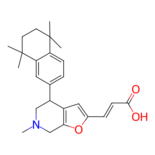 Chemical structure of BindingDB Monomer ID 50409929