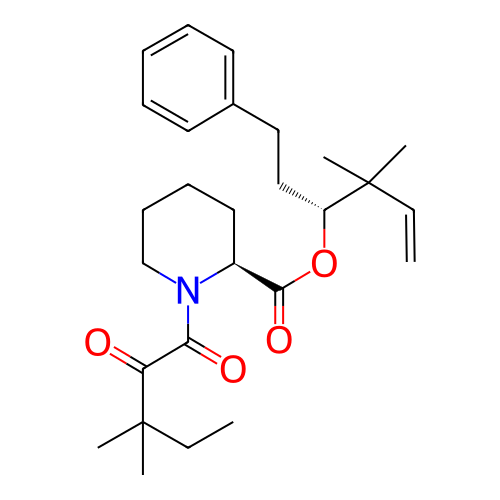 Chemical structure of BindingDB Monomer ID 50409932