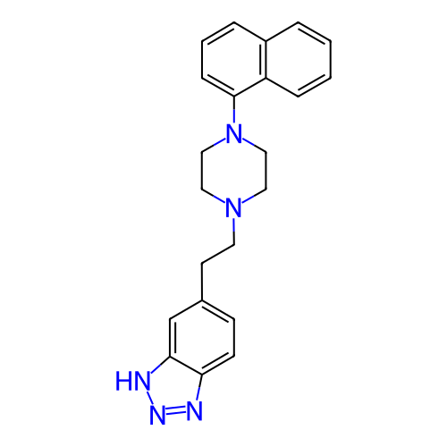Chemical structure of BindingDB Monomer ID 50409935