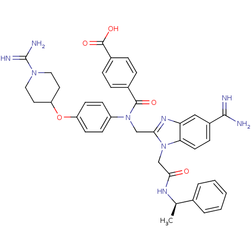 Chemical structure of BindingDB Monomer ID 50409939