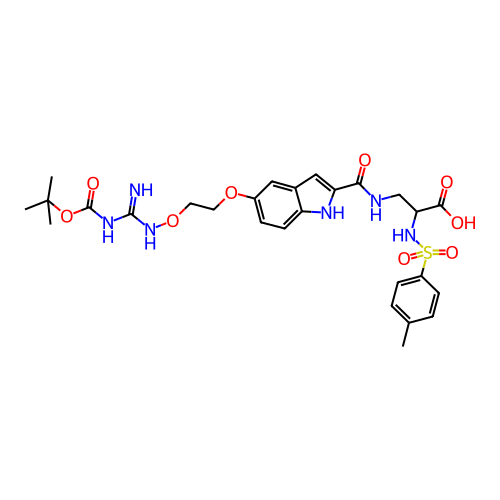 Chemical structure of BindingDB Monomer ID 50409941
