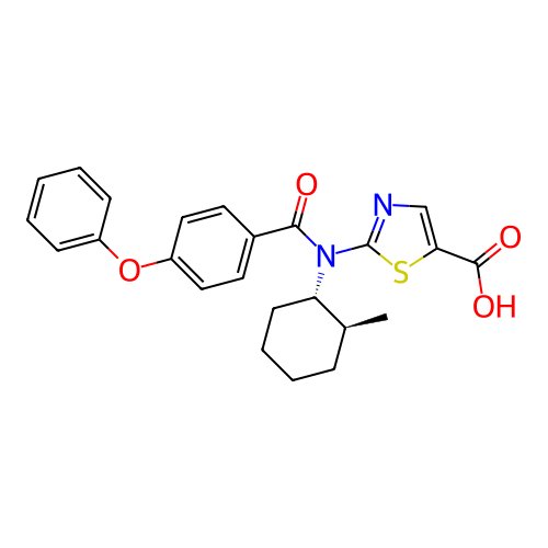 Chemical structure of BindingDB Monomer ID 50409955