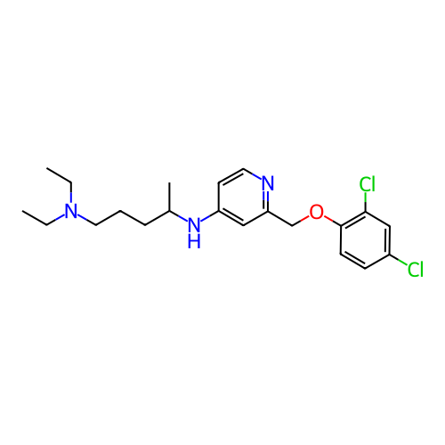 Chemical structure of BindingDB Monomer ID 50409956