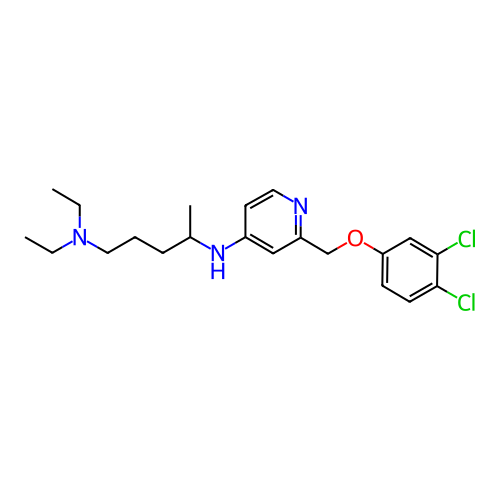 Chemical structure of BindingDB Monomer ID 50409957