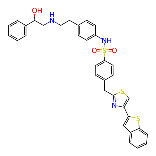 Chemical structure of BindingDB Monomer ID 50409964