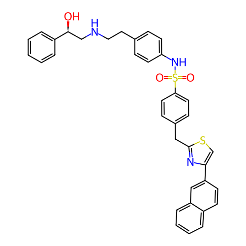 Chemical structure of BindingDB Monomer ID 50409966